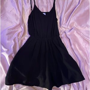 Little black jumper